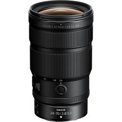 Nikon NIKKOR Z 24-70mm f/2.8 S II